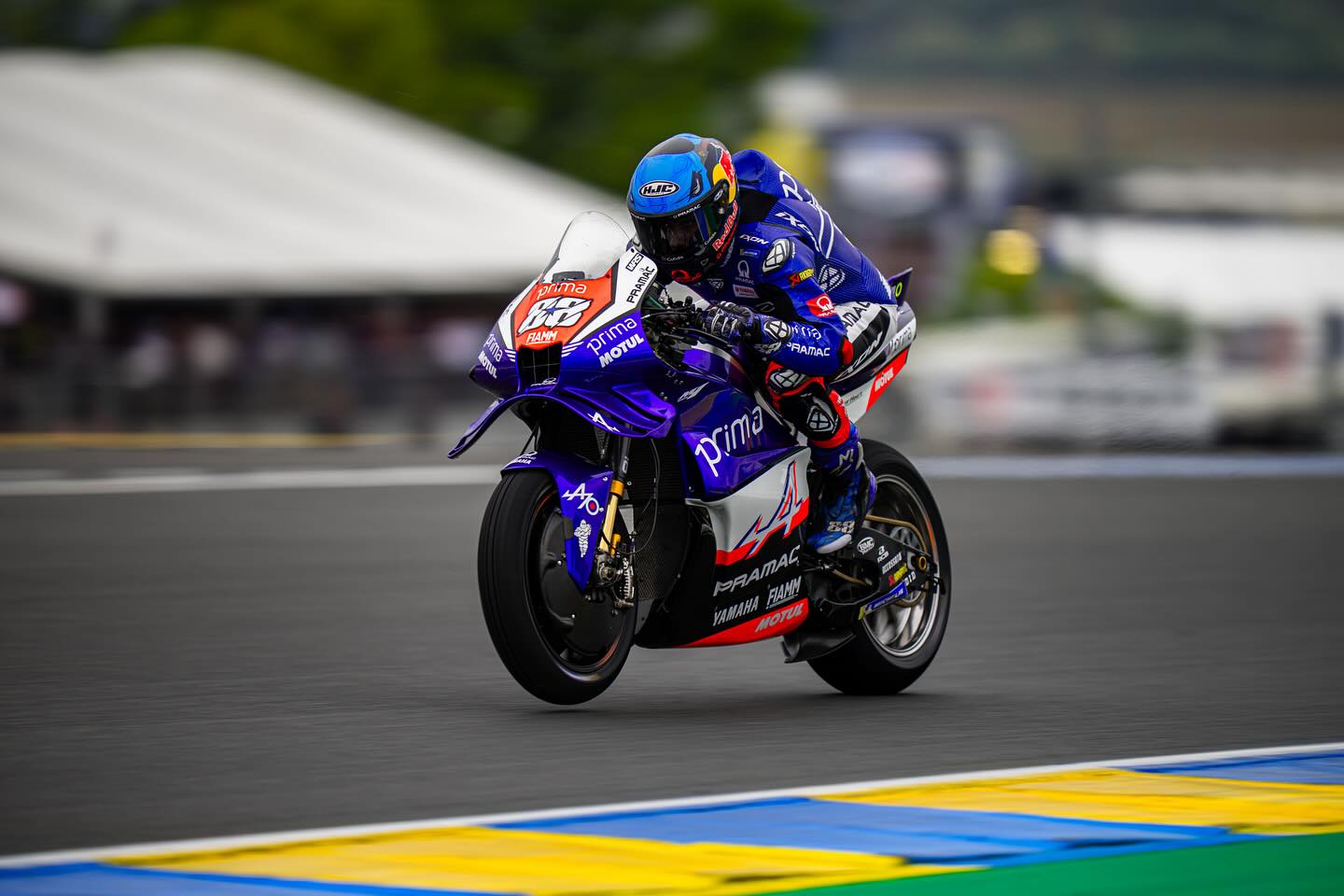 Miguel Oliveira Frustrasi Usai MotoGP Prancis: “Seperti Mimpi Buruk”